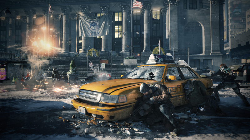Illustration for article titled The Truth Behind The Division's Bioterrorist Apocalypse